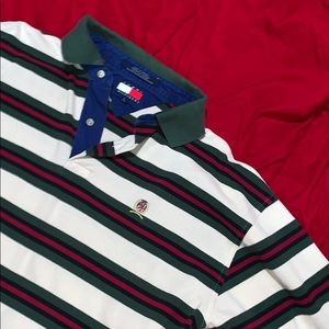 Tommy Hilfiger vintage limited polo